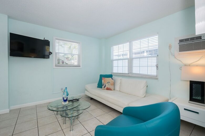 Apartamento Fairweather Estates