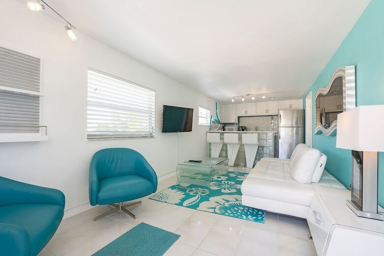 Apartamento Flamingo Estates
