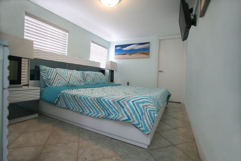 Apartamento Flamingo Estates