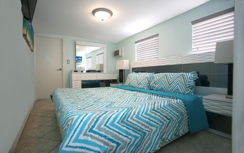 Apartamento Flamingo Estates