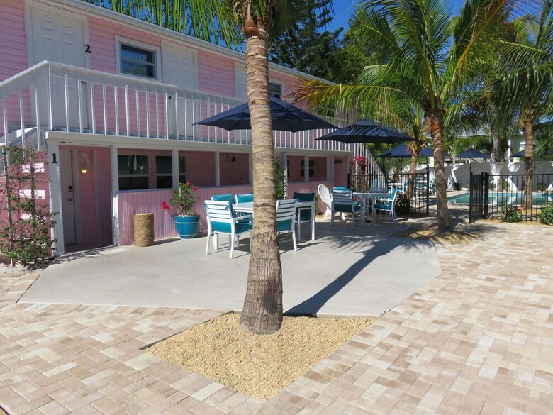 Apartamento Flamingo Estates