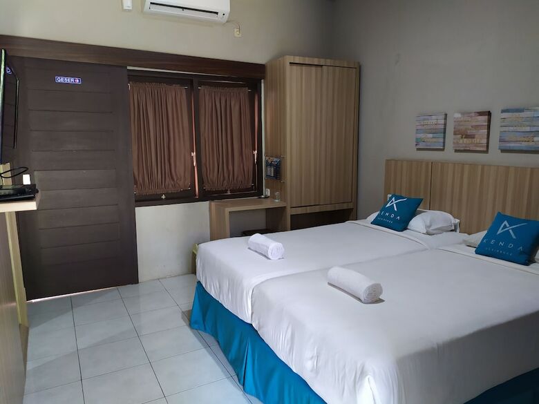 Bed & Breakfast Kenda Residence Lombok