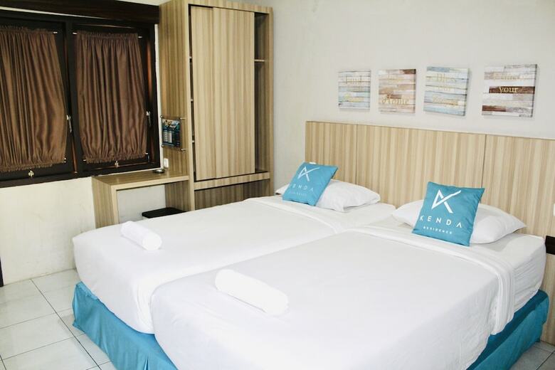 Bed & Breakfast Kenda Residence Lombok