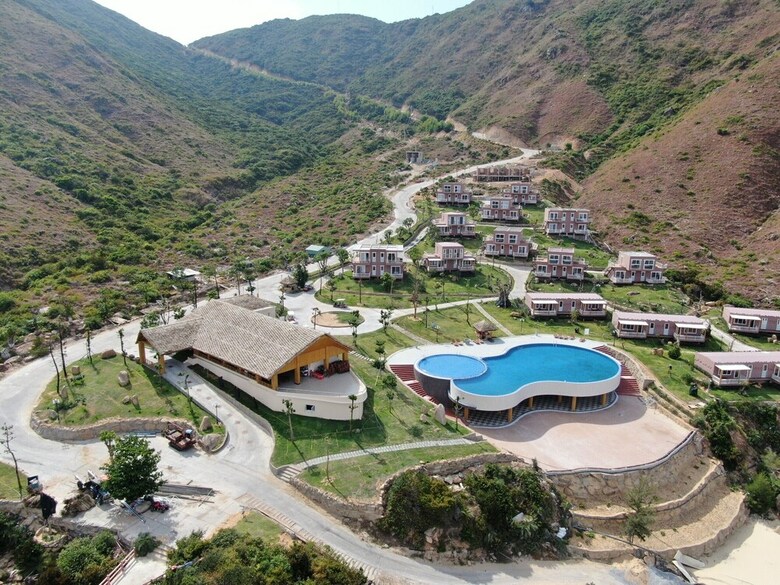 Apartamento Ky Co Quy Nhon Resort