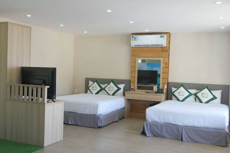 Apartamento Ky Co Quy Nhon Resort