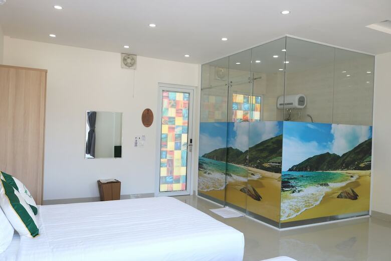 Apartamento Ky Co Quy Nhon Resort