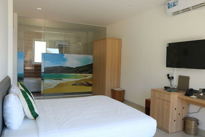 Apartamento Ky Co Quy Nhon Resort