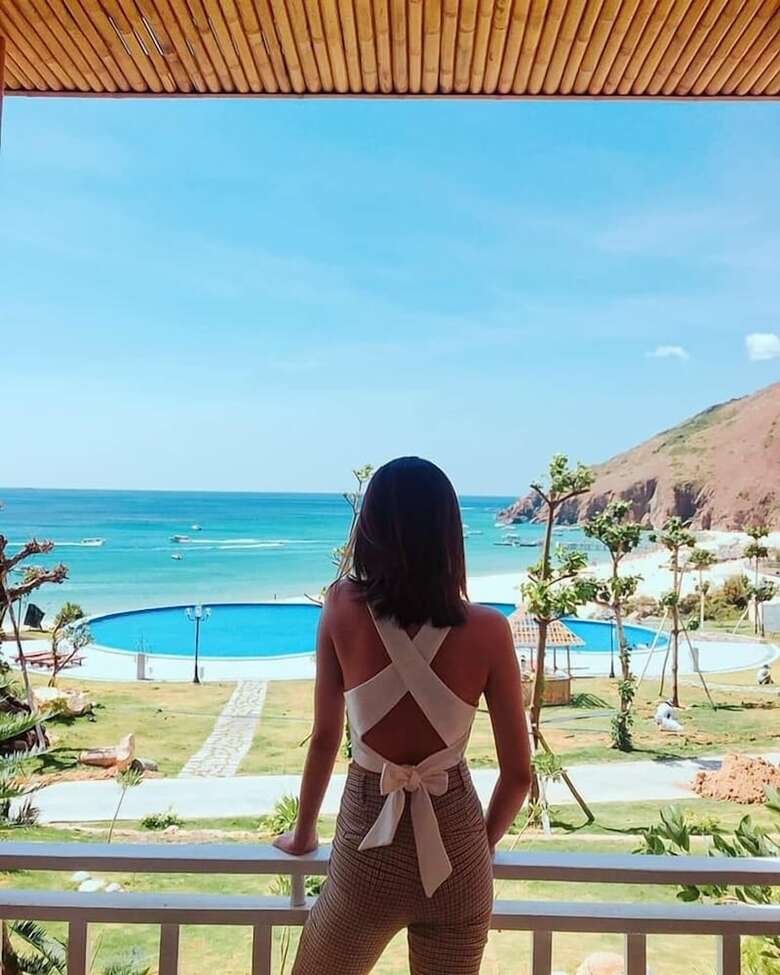 Apartamento Ky Co Quy Nhon Resort