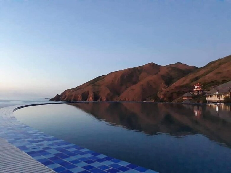 Apartamento Ky Co Quy Nhon Resort