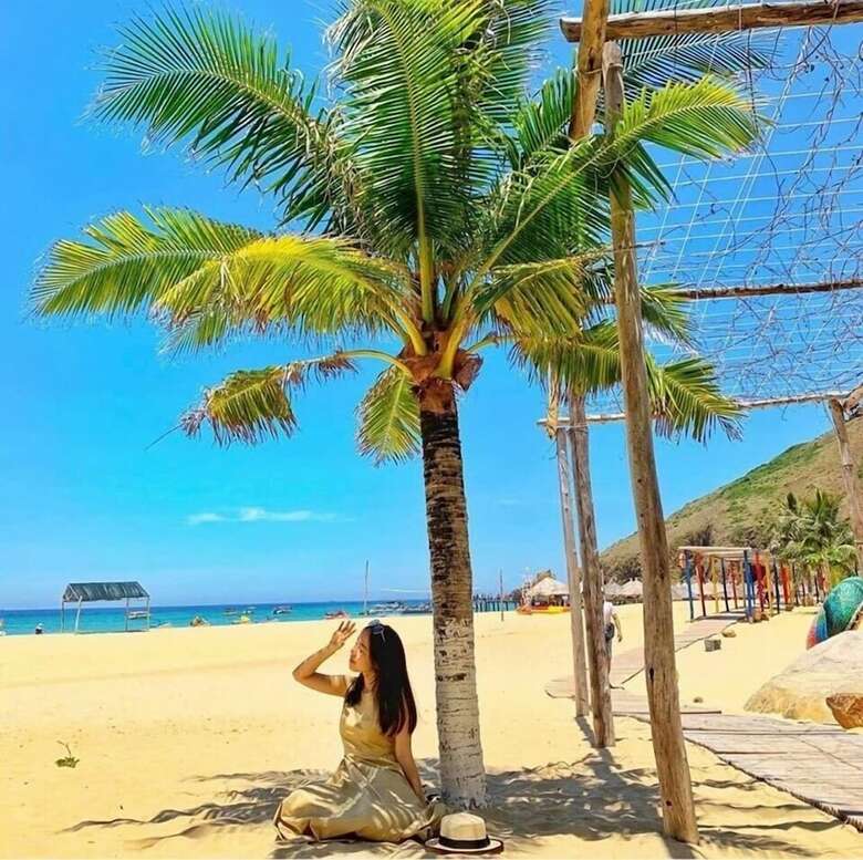 Apartamento Ky Co Quy Nhon Resort