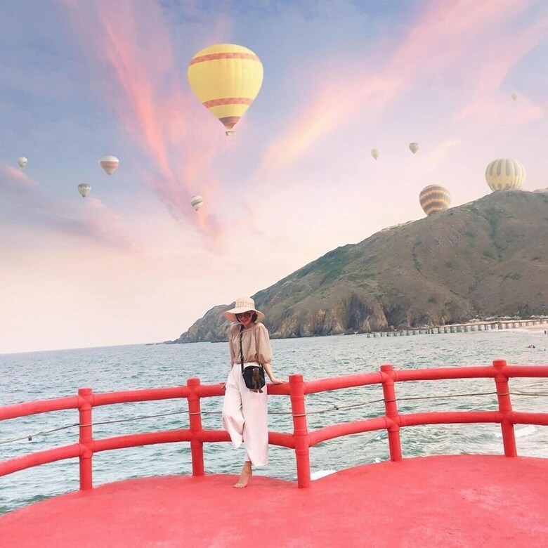 Apartamento Ky Co Quy Nhon Resort
