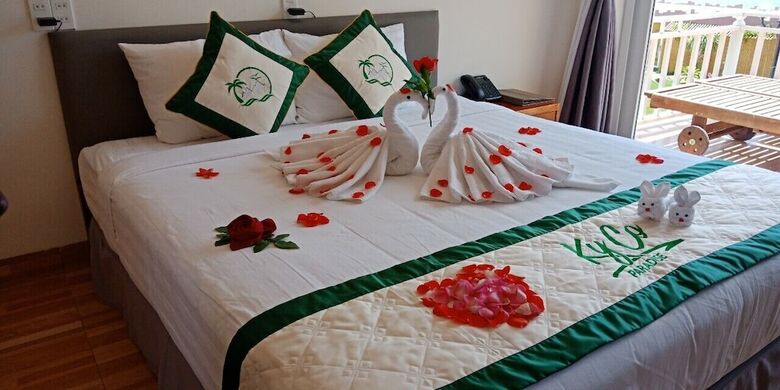 Apartamento Ky Co Quy Nhon Resort