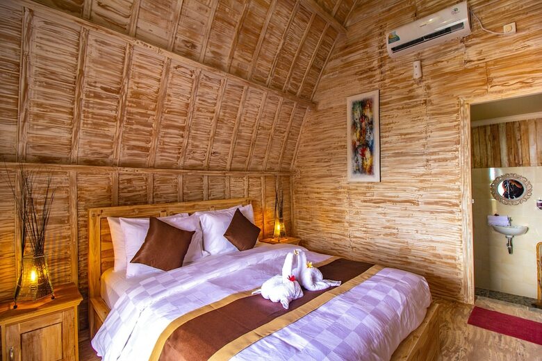 Bed & Breakfast Unicorn Bungalow