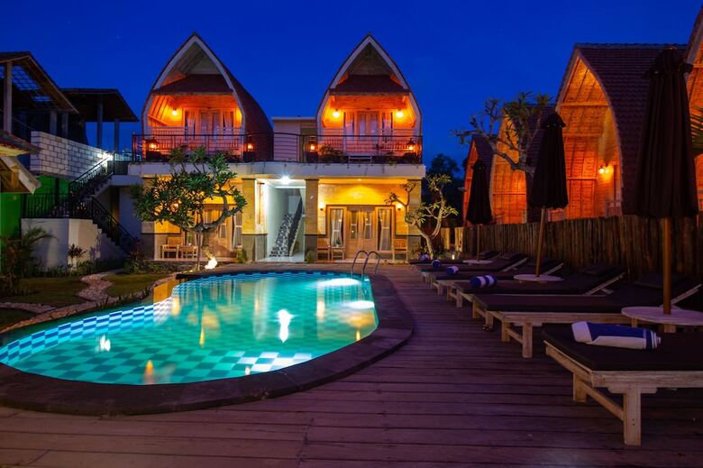 Bed & Breakfast Unicorn Bungalow