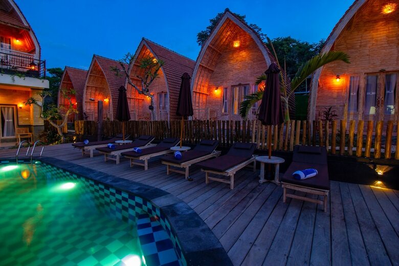Bed & Breakfast Unicorn Bungalow