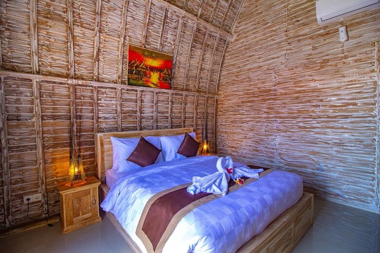 Bed & Breakfast Unicorn Bungalow