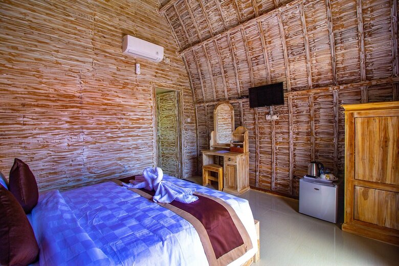 Bed & Breakfast Unicorn Bungalow