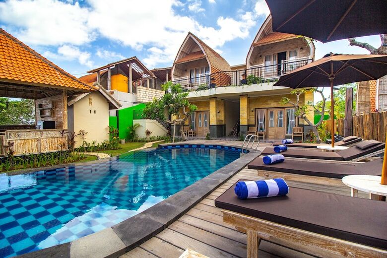 Bed & Breakfast Unicorn Bungalow