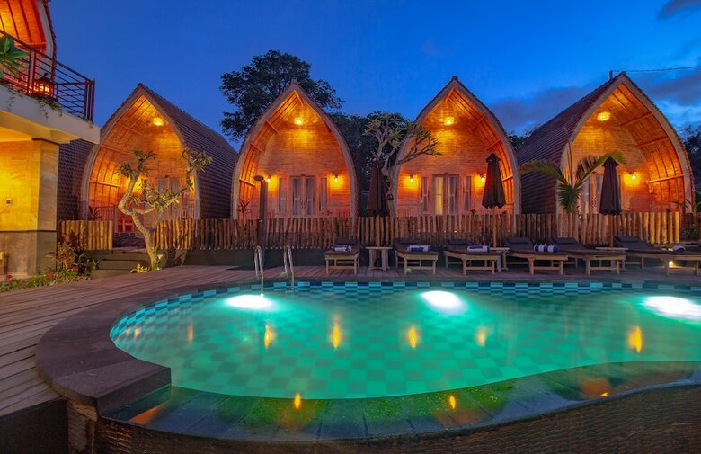 Bed & Breakfast Unicorn Bungalow