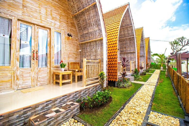 Bed & Breakfast Unicorn Bungalow