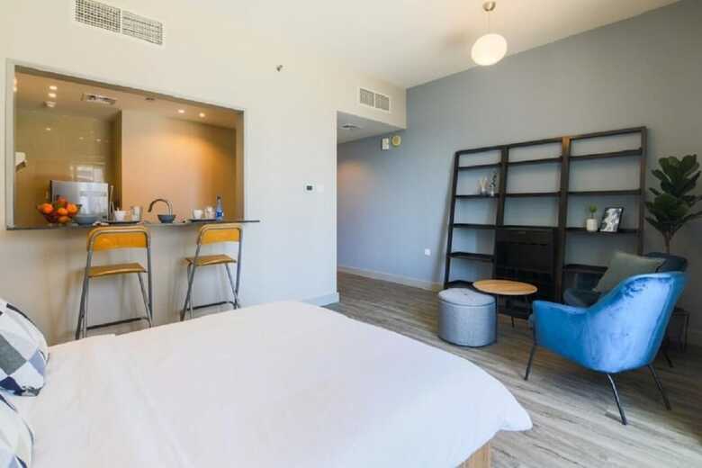 Beautiful Studio Apartment In Jlt