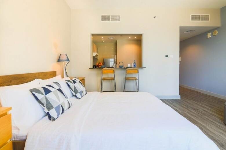 Beautiful Studio Apartment In Jlt