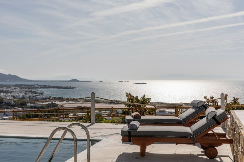 Hotel Mythology Naxos Villas & Suites