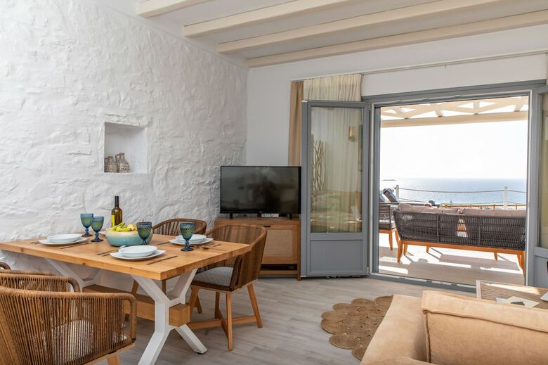 Hotel Mythology Naxos Villas & Suites