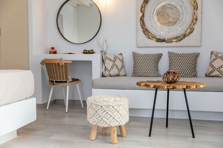 Hotel Mythology Naxos Villas & Suites