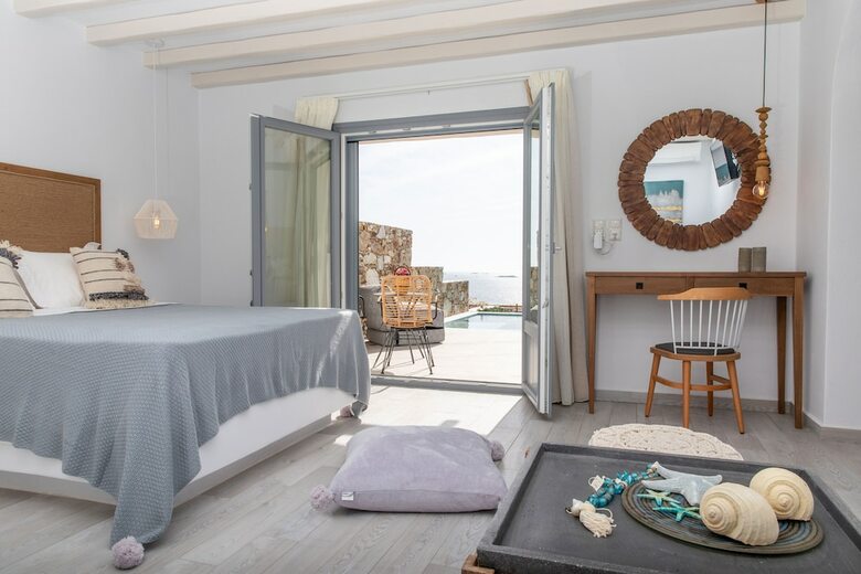 Hotel Mythology Naxos Villas & Suites
