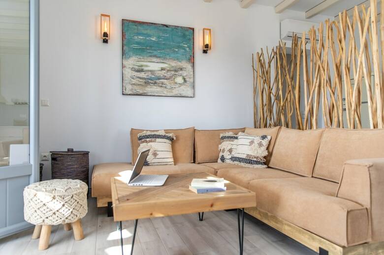 Hotel Mythology Naxos Villas & Suites