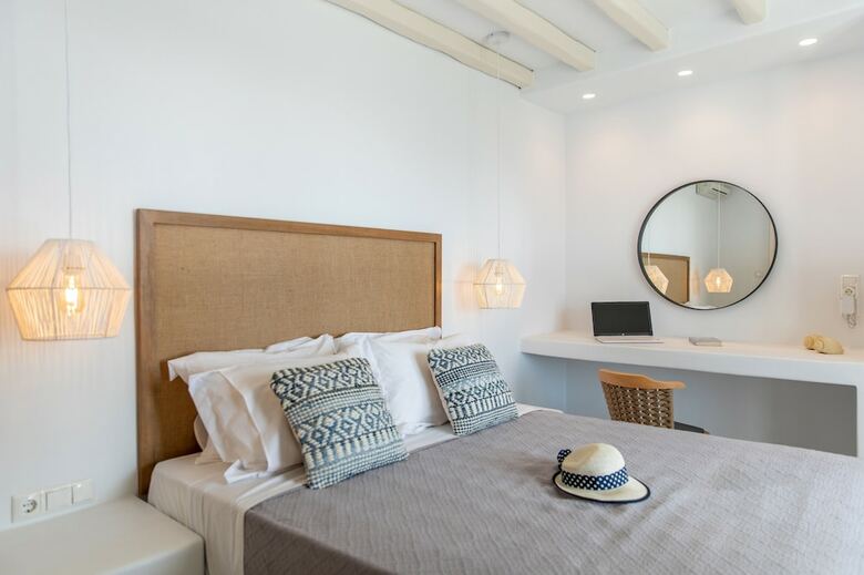 Hotel Mythology Naxos Villas & Suites