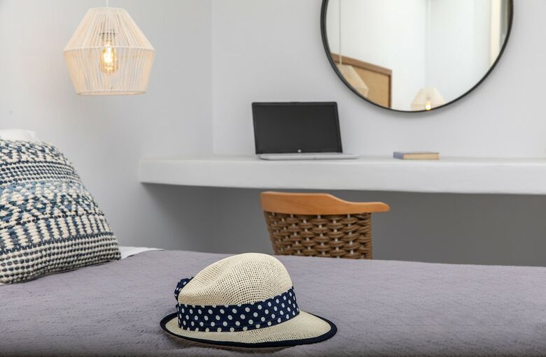 Hotel Mythology Naxos Villas & Suites