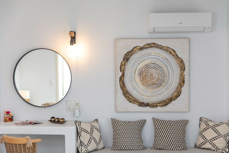 Hotel Mythology Naxos Villas & Suites