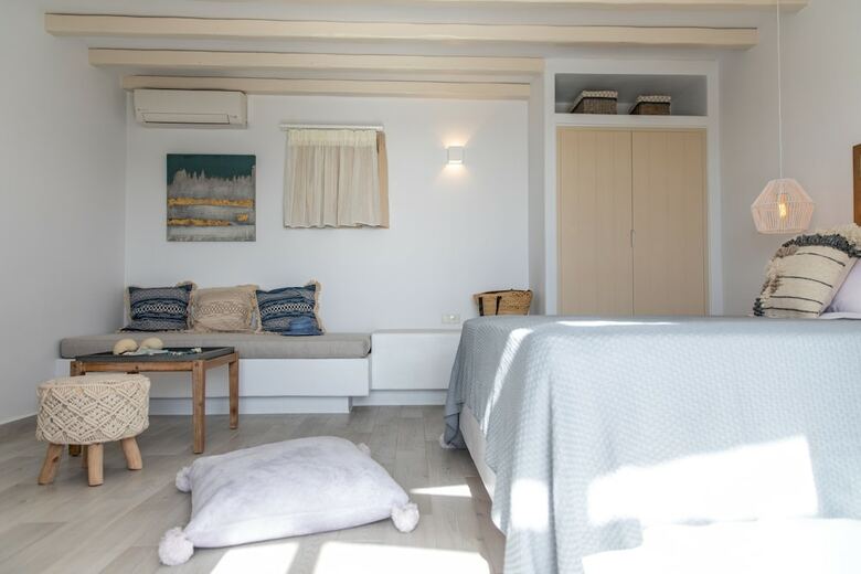 Hotel Mythology Naxos Villas & Suites