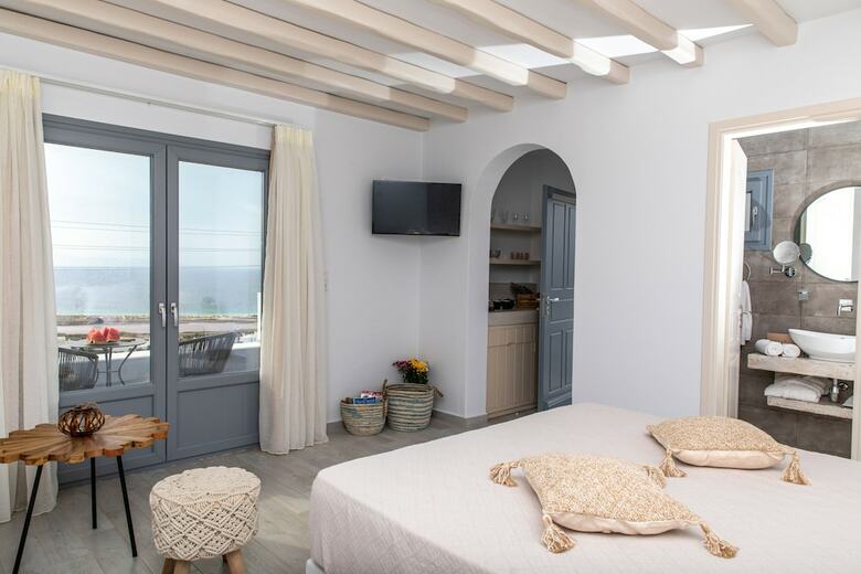 Hotel Mythology Naxos Villas & Suites