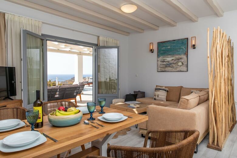 Hotel Mythology Naxos Villas & Suites