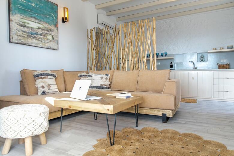 Hotel Mythology Naxos Villas & Suites
