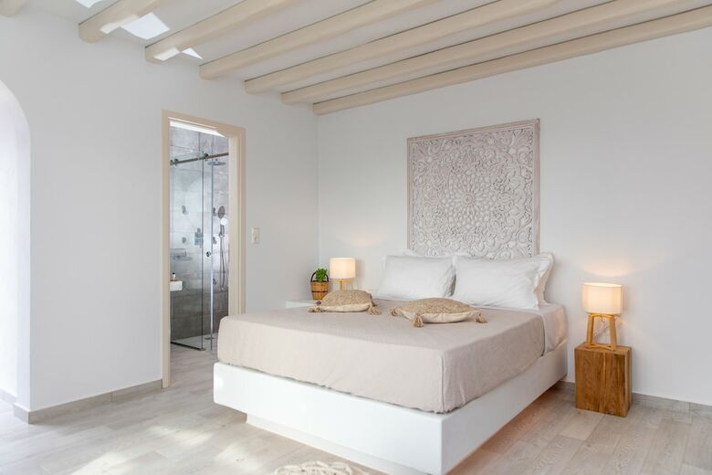 Hotel Mythology Naxos Villas & Suites
