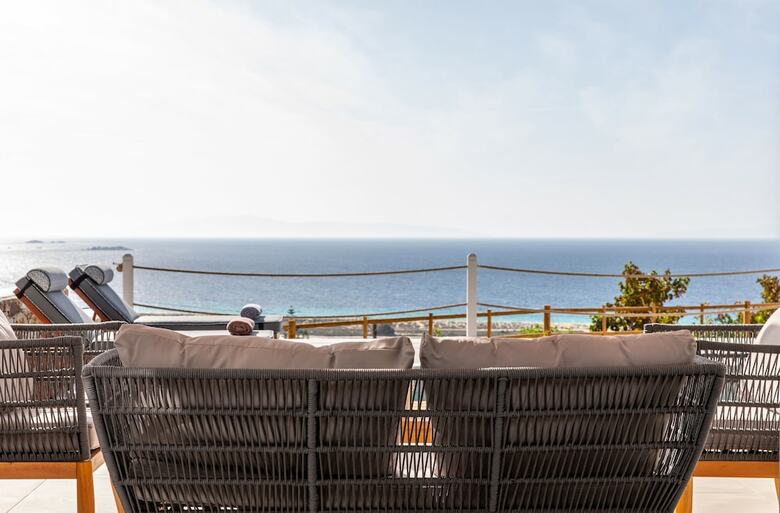 Hotel Mythology Naxos Villas & Suites