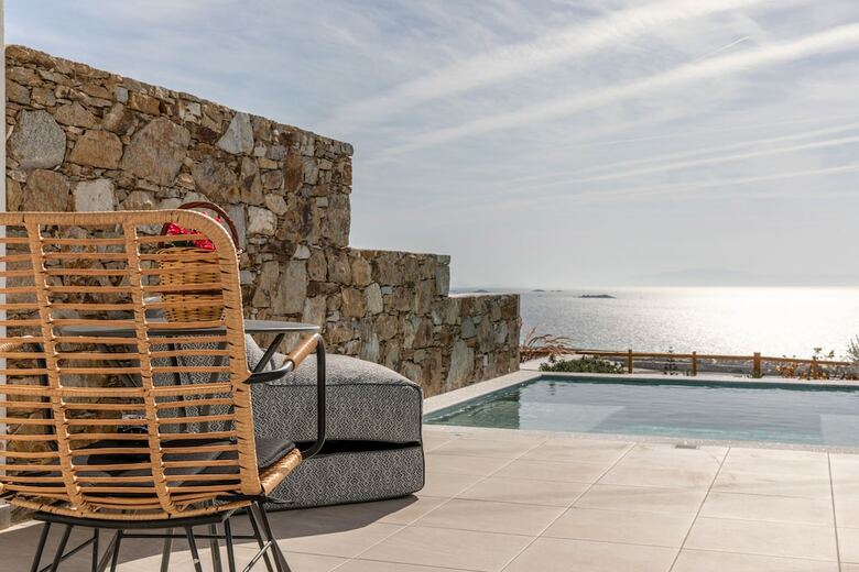 Hotel Mythology Naxos Villas & Suites