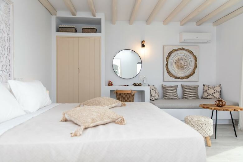 Hotel Mythology Naxos Villas & Suites