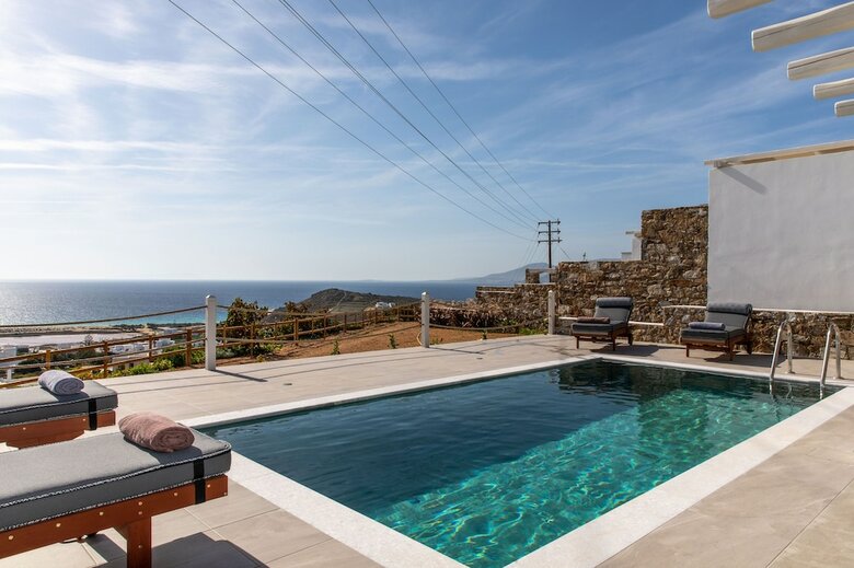 Hotel Mythology Naxos Villas & Suites