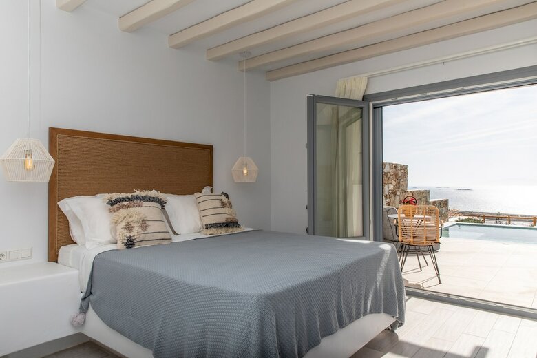 Hotel Mythology Naxos Villas & Suites