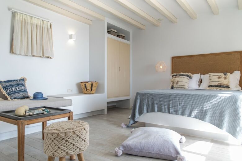 Hotel Mythology Naxos Villas & Suites