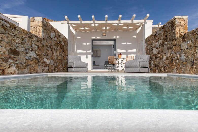 Hotel Mythology Naxos Villas & Suites