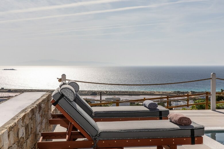 Hotel Mythology Naxos Villas & Suites