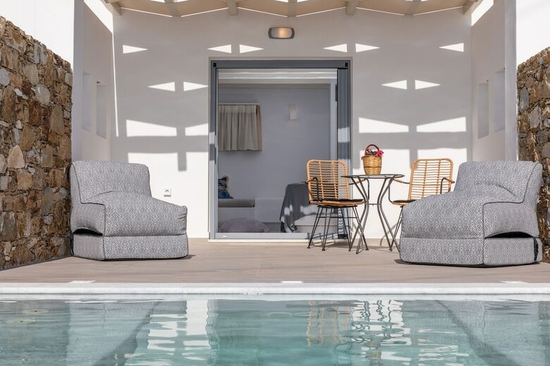 Hotel Mythology Naxos Villas & Suites