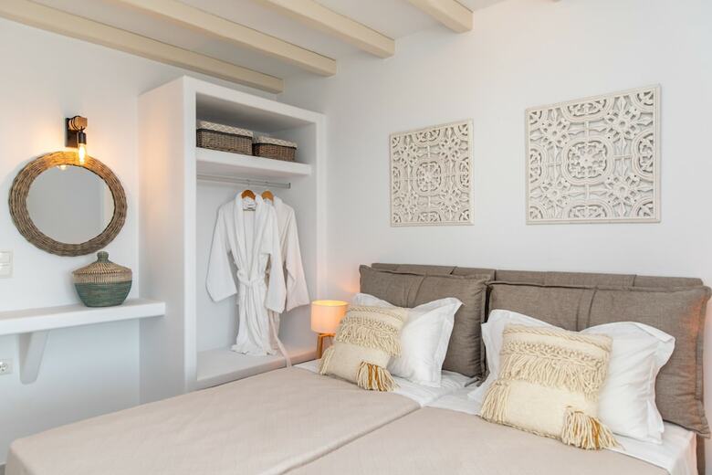 Hotel Mythology Naxos Villas & Suites