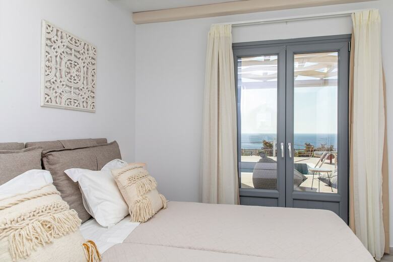 Hotel Mythology Naxos Villas & Suites